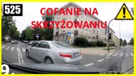 Rikord Widjo #525 - Zachowania kierowców na polskich drogach