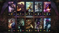 League of Legends Przegrany URF Quenn