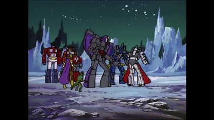 Transformers G1 S02E31 The Gambler - Napisy PL Remastered