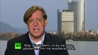 SZOKUJĄCE WYZNANIA NIEMIECKIEGO DZIENNIKARZA