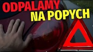 Odpalanie samochodu na popych : tego jeszcze nie było!