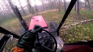Z kamerą na głowie || Zrywka dęba || Okiem ZULa