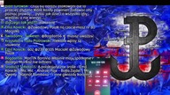 Nierozumny Maciuś Maciak reprezentujący plankton wyborczy oraz Strażnik Prawdy Krzysztof Chudek