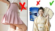 10 ABSURDALNYCH ZAKAZOW W KOREI