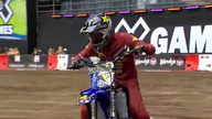 Niesamowity trick podczas zawodów X-Games