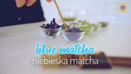 BLUE MATCHA - co to takiego | Czajnikowy.pl