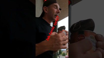 Jak tanio podróżować? Pełna wersja na kanale.  #autostop #travelvlog #travel #europe #food #survival