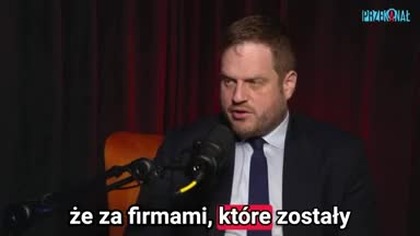 Z POLSKI WYCIEKNĄ MILIARDY !!!!!!!!!!!!!!! CIESZYŃSKI DO TUSKA; NA CO CZEKACIE, POSTAWCIE MI ZARZUTY! mp4 458x288