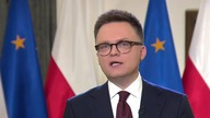  Pierwsze Oręde Telewizyjne Marszalka Sejmu Szymona Hołowni!