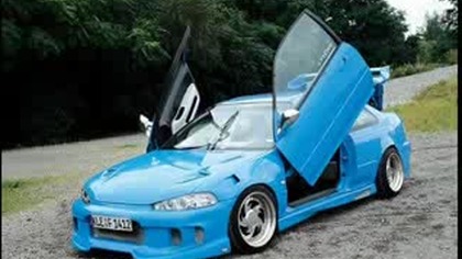Honda tuning