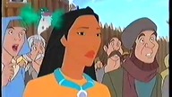Pocahontas 2 - Podr&oacute;ż do Nowego Świata - zwiastun VHS