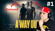 Way Out | Witamy w Więzieniu! | #1