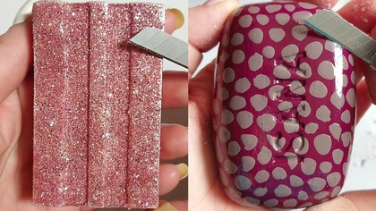 Soap Carving ASMR Relaxing Sounds no talking Satisfying ASMR Video #soapcarving #carvingsoap #seife