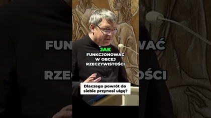 Dlaczego Powrót do Siebie Przynosi Ulgę #pawlukiewicz