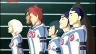 Galactik Football sezon 2 odc. 1 - Powr&oacute;t Na Stadion Genesis