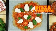 Pizza z pomidorami - przepis od Naturhouse