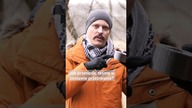 Jak przenosić szeroką taśmę w zestawie przetrwania?