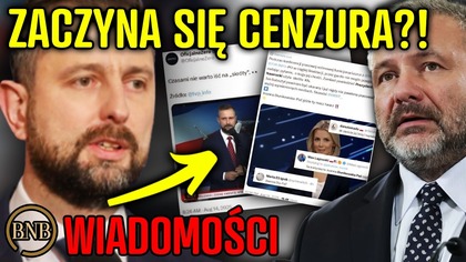 WAŻNE! TVP Wzywa Prokuraturę Za WPISY W INTERNECIE