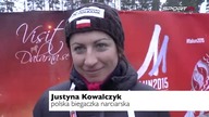 Justyna Kowalczyk: Mamy męską trasę. Ciężka i technicznie, i wydolnościowo [Sport.pl]
