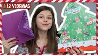 PODSUMOWANIE KALENDARZY ADWENTOWYCH/ WIGILIA - VLOGMAS #12
