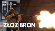 BROŃ.  RZECZ ZAKAZANA.