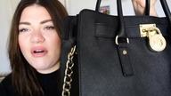 NOWA TOREBKA MICHAEL KORS | ULUBIENCY NIEKOSMETYCZNI