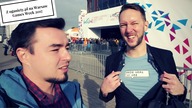Z ogarniety.pl na Warsaw Games Week 2017