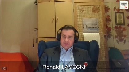 Chanuka, Ukraina i USA  prawdziwe oblicze Nawrockiego | Komentarz Narodowy (Ronald Lasecki)