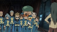 Inazuma Eleven Odcinek 28 - Drużyna Raimona powraca! (Polski Dubbing) [Ender]