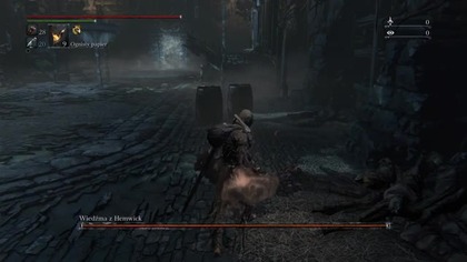 Bloodborne - Wiedźmy z Hemwick - NG+4