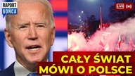 PILNE: PRZEMÓWIENIE JOE BIDENA W WARSZAWIE