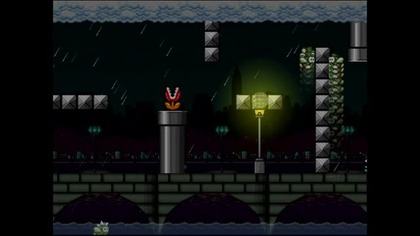 Mario Forever Onegai My Fantasy 20th Anniversary Edition AhirukuTchi