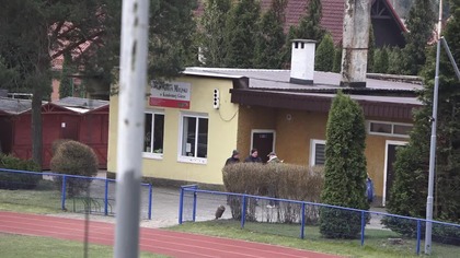 KKS Olimpia Kamienna Góra - LZS Kościelnik (28. 03. 26 r. )