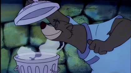 42.  Super Baloo - Dieta cud (Pl.  Dubb. ) 1080p HD [AI-Restored]