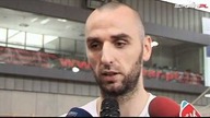 Gortat: Nie zaryzykuję gry w kadrze dla utracenia 10 lat pracy na kontrakt w NBA