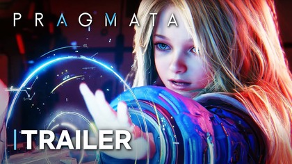 PIERWSZY GAMEPLAY TRAILER | PRAGMATA
