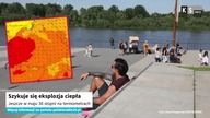 Szykuje się eksplozja ciepła.  Jeszcze w maju 30 stopni na termometrach [KS Info]