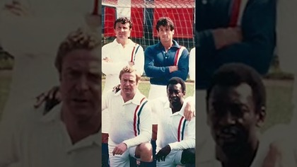 Kazimierz Deyna i Sylvester Stallone razem na ekranie #shorts