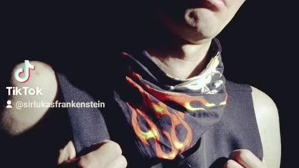 Join to my FanGang Uncle Lukas Frankenstein oo