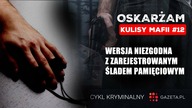 Żona Marka zaginęła.  Podczas badania wariografem reagował na uduszenie, utopienie.  Oskarżam odc.  12