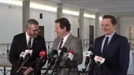Grzegorz Braun: SKRAJNA INWIGILACJA Polaków Koniec TAJEMNICY BANKOWEJ to ZAMORDYZM i totalitaryzm!