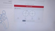 DualSense before calibration