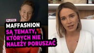 Maffashion o ciążowych plotkach