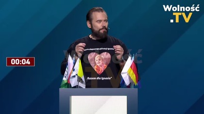 Wysocka-Schnepf nie mogła się powstrzymać, żeby nie dogadać Stanowskiemu