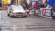 25.  Rajd Rzeszowski ERC 2016 Podium (2)