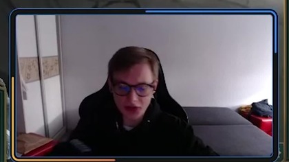 Vysotzky daje mu stuna z w