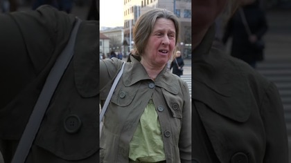 ROZWESELONA KOBIETA WYCHWALA POLSKĘ: WSPANIAŁE KORZENIE.  WARTO WYSŁUCHAĆ DO KOŃCA 