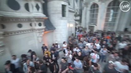 Deborah de Luca @ Château de Chambord in France for Cercle