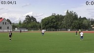 MGKS Hutnik Pieńsk - KKS Olimpia Kamienna G&oacute;ra (07.06.25 r.)
