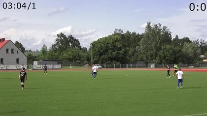 MGKS Hutnik Pieńsk - KKS Olimpia Kamienna Góra (07.06.25 r.)